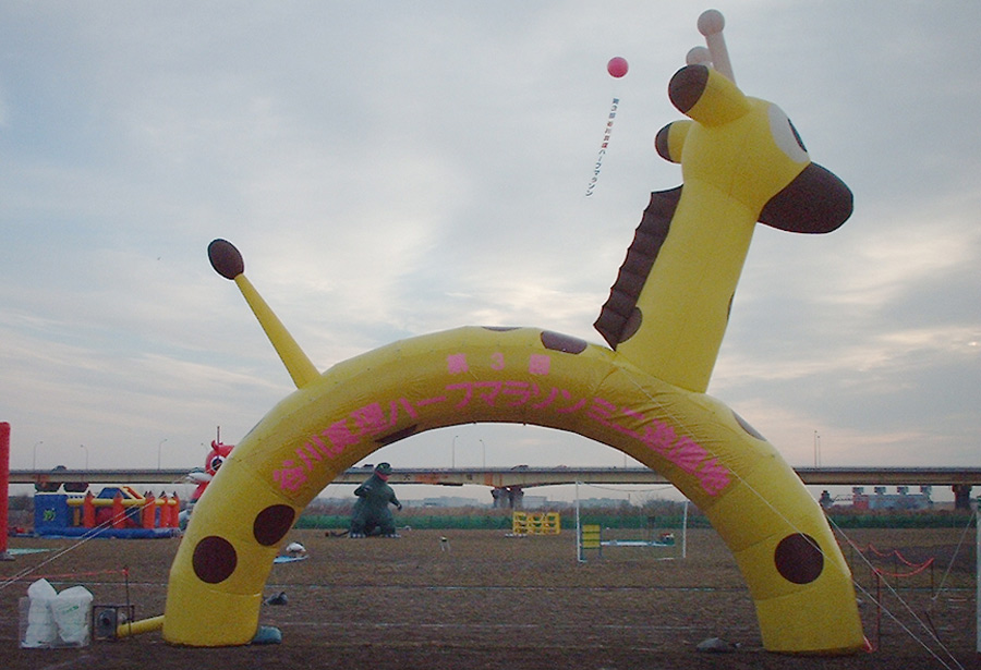 エアアーチ（06-15）