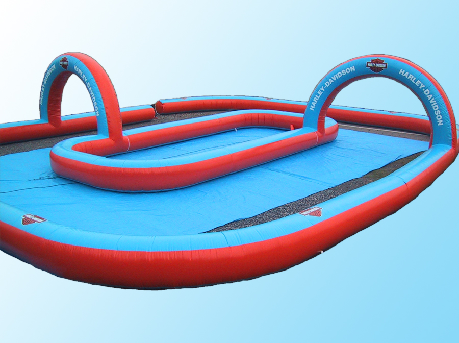 オリジナルエアーアーチ製作例