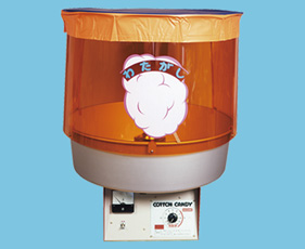 綿菓子器・わたあめ器/CA-120型（YO-5型）