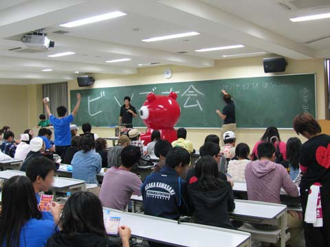 エアー着ぐるみ｜レンタル｜タヌレンジャー