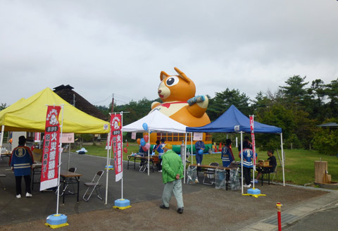 ふわふわ・エアートランポリン｜レンタル｜現場施工例