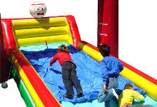 ショットガンタッチ＆ビーチフラッグ