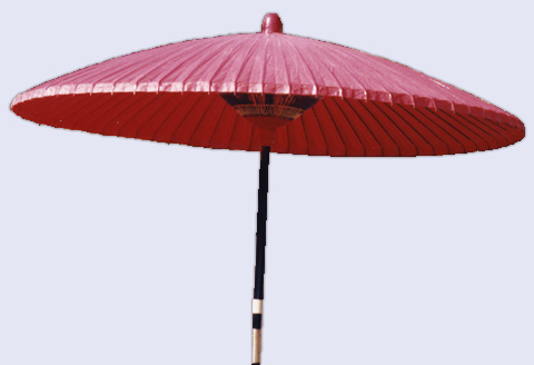 野点傘