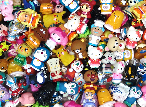 すくい人形/模擬店・縁日用品