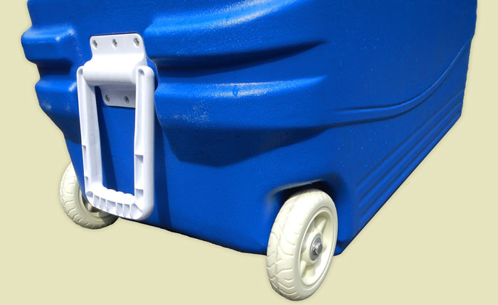 クーラーボックスレンタル