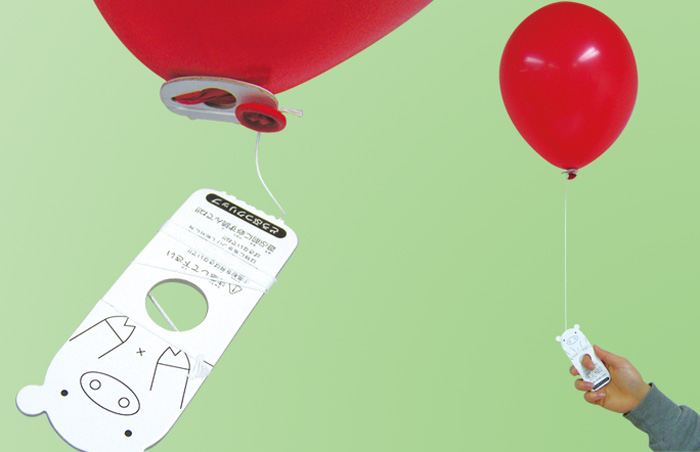 どうぶつクリップ/模擬店・縁日用品