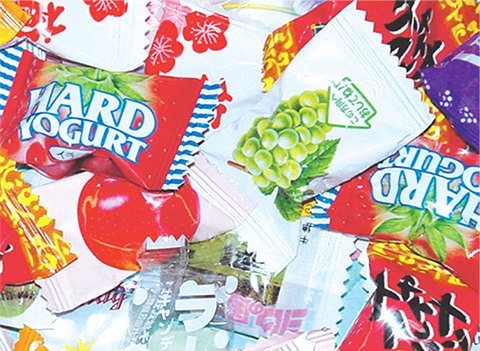 キャンディ/参加賞景品