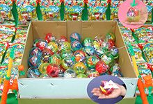 カプセル釣り大会