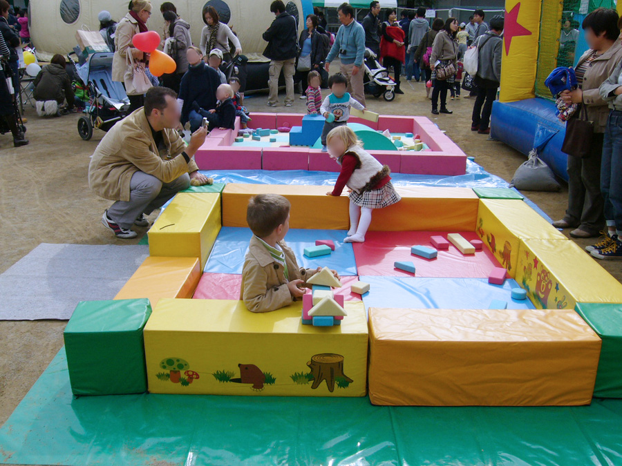 キッズひろば｜レンタル｜キッズコーナー