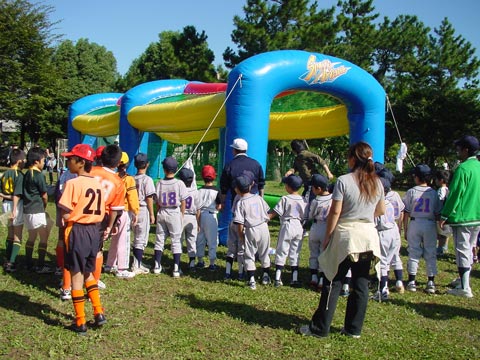 スポーツアリーナ｜現場施工例