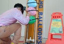 バンバンバルーン