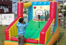 回転バスケット