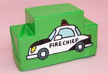 クッション遊具