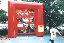 熱血フリーキック｜熱血フリースロー