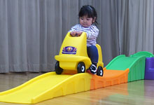 アップダウンコースター